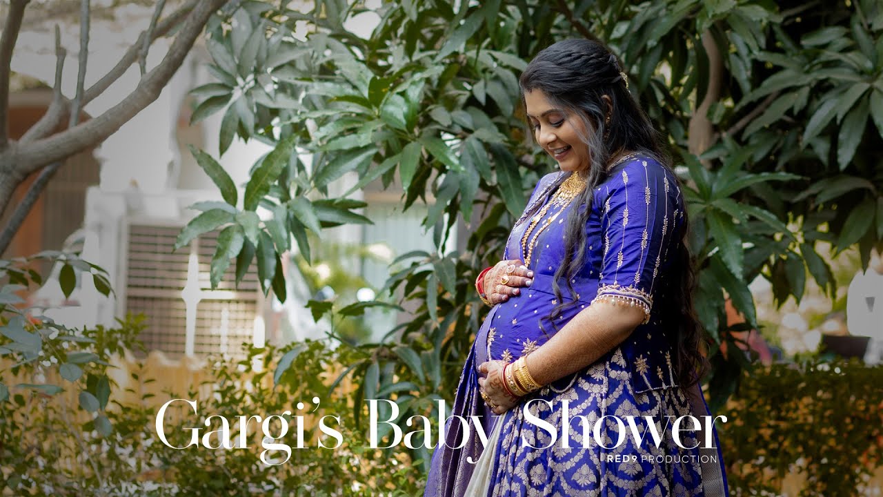 Gargi's Baby Shower | Red9 Production