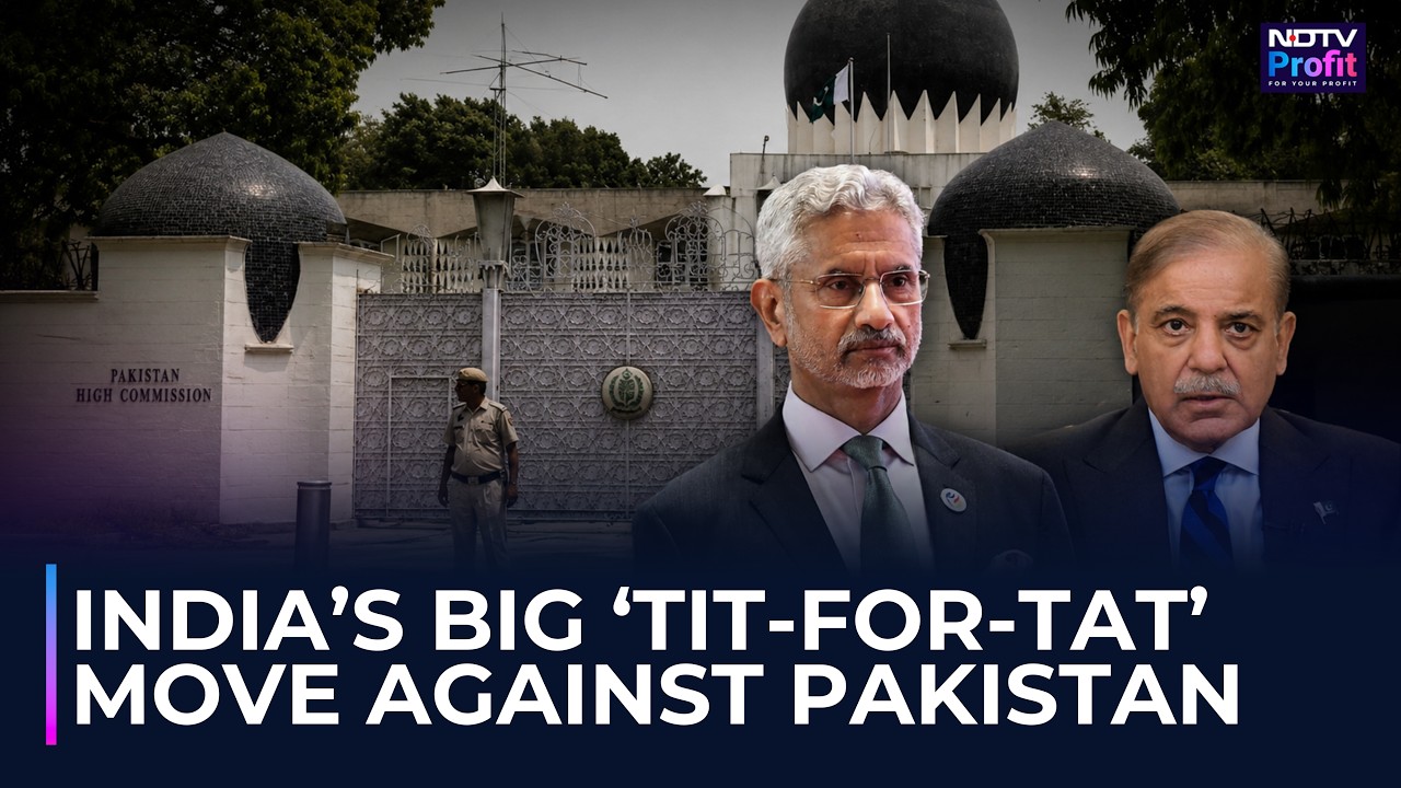 India Removes Security Barriers, Bollards Outside Pakistan High Commission After Kashmir Row