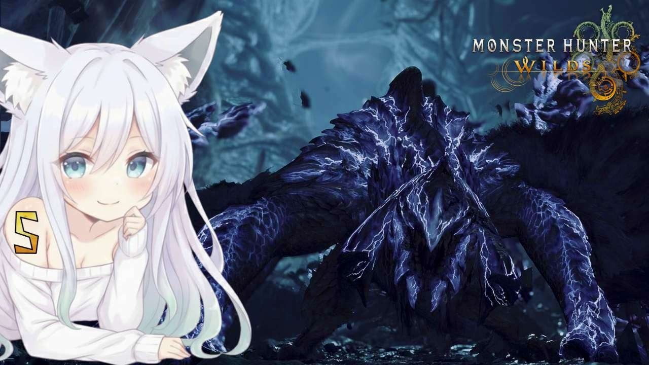 【MHWILDS】王ベド安定して10分切れるように練習するぞ！！！