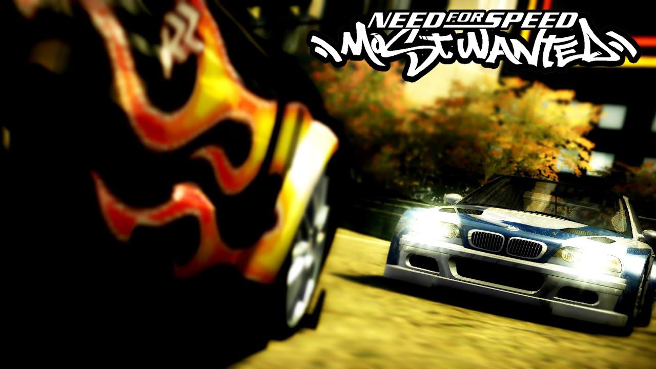 #2. NEED FOR SPEED MOST WANTED. ПРОХОЖДЕНИЕ ОТ ALEX FLASH