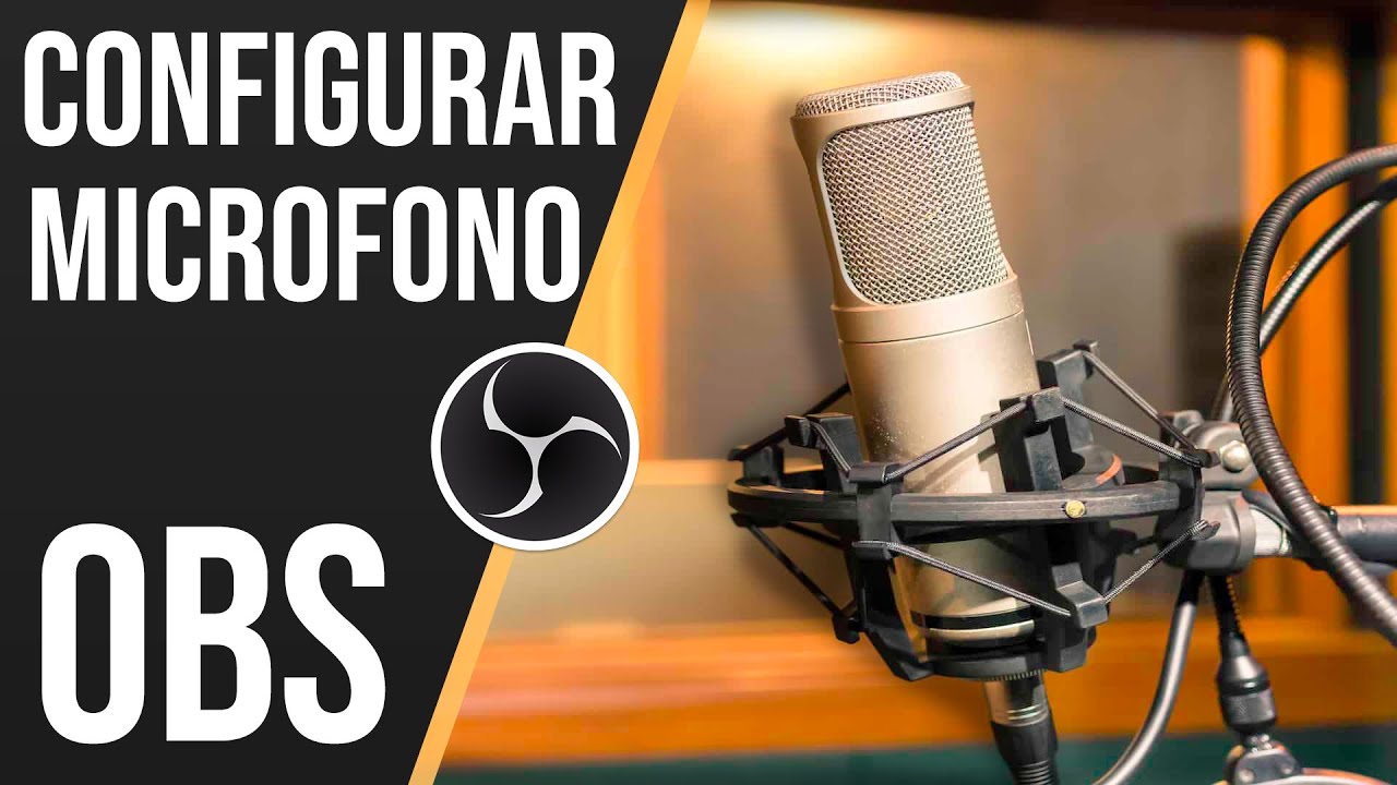 MEJORAR CALIDAD DEL MICROFONO EN OBS | Fifine F-800