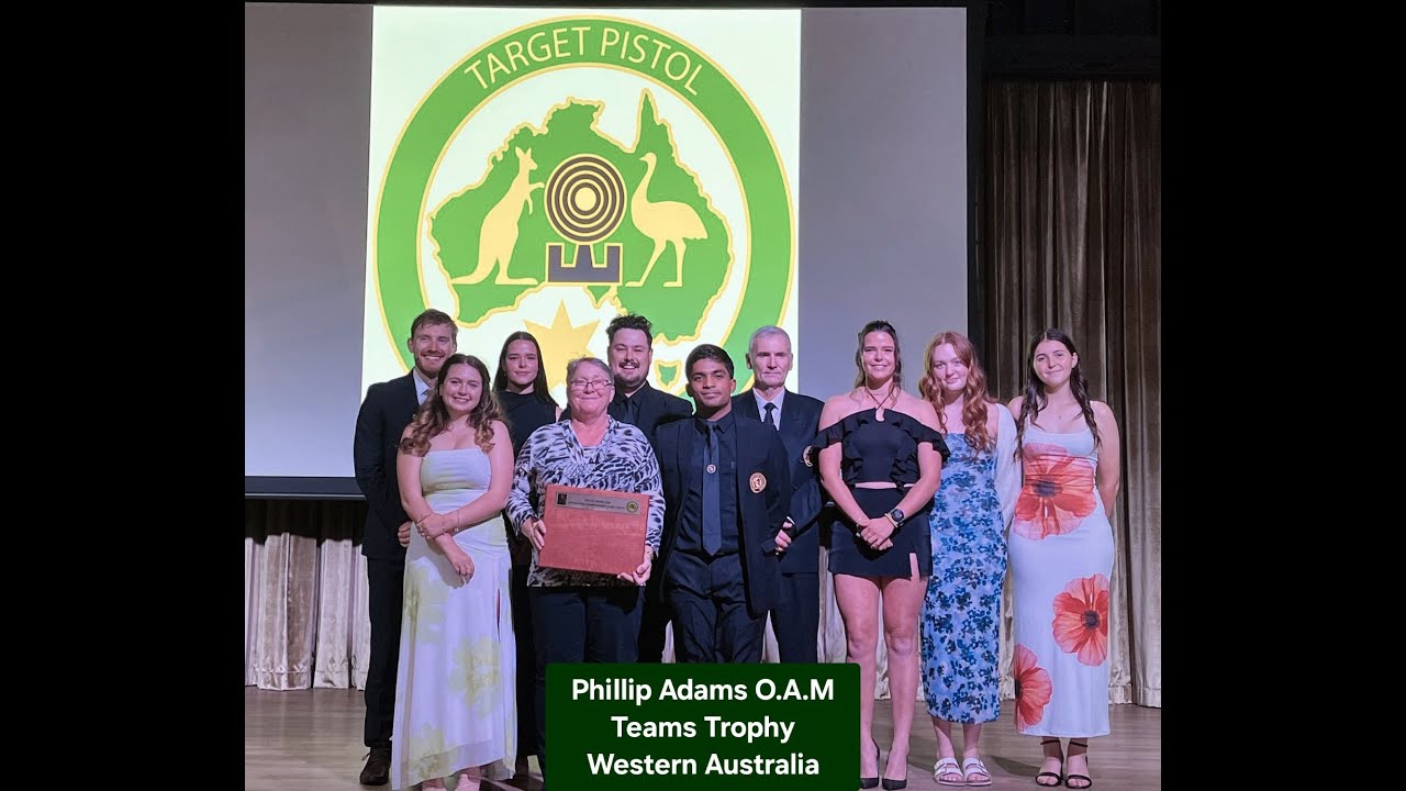 2025 ISSF Nationals Range Report