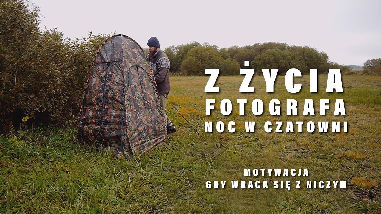 Z życia fotografa - epizod 1
