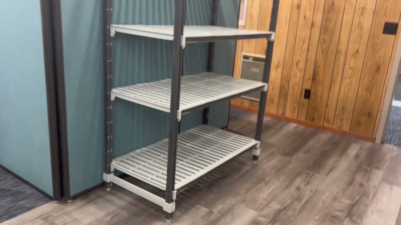 Cambro Elements XTRA | Xtra Easy Assembly