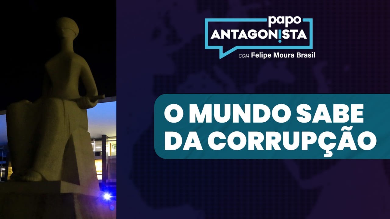 STF &eacute; vexame internacional na revista The Economist
