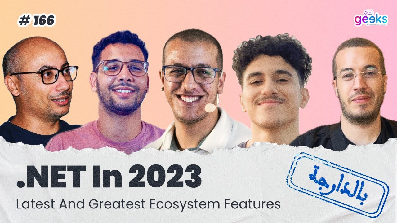 #166 - The State of .NET in 2023