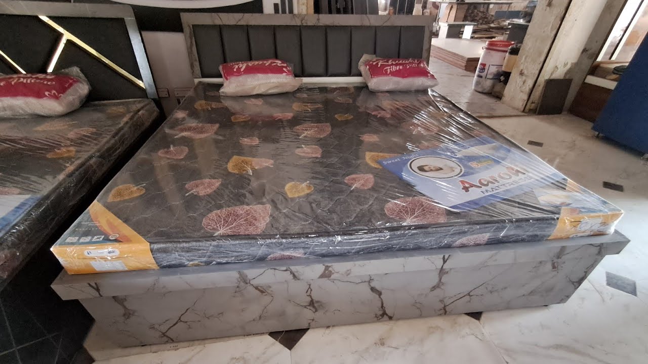 A9 6×6.5 bed by amitjaisal 