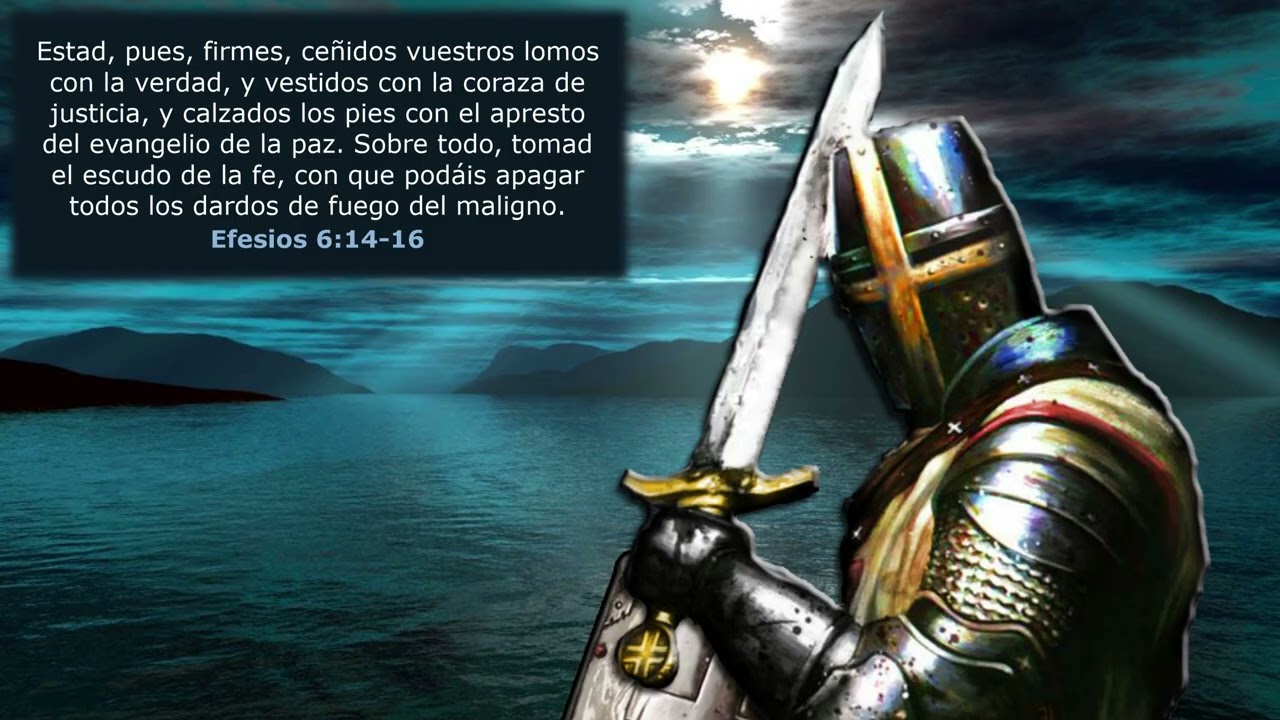 La Armadura de Dios V.R. (SM)