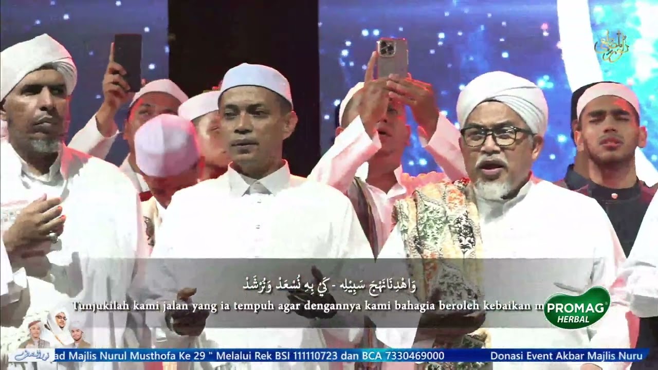 Mahalul Qiyyam - Haul habibana Hasan Bin Ja'far Assegaf Ke 1
