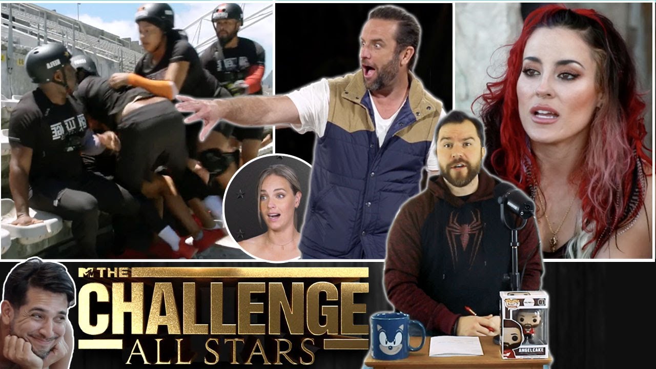 Cara Tips the Scales as Others Take A Backseat | The Challenge All Stars 4 ep6 Review & Recap