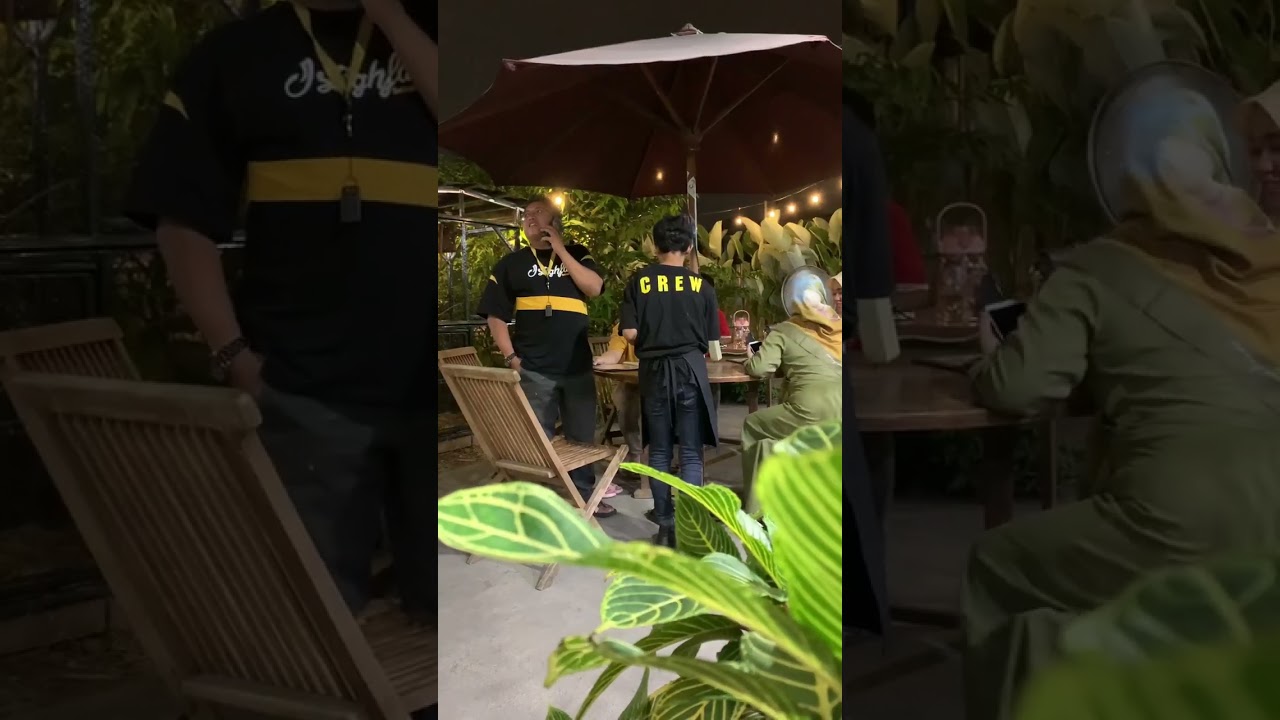 KAMPUNG CHEF RESTO & COFFEE - #kulinertangerang #restotangerang