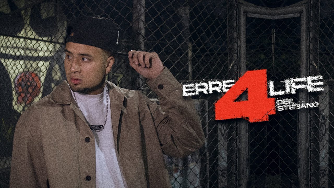Dee Stebang - ERRE 4 LIFE (Video Oficial) [P.E.C.D.M.]