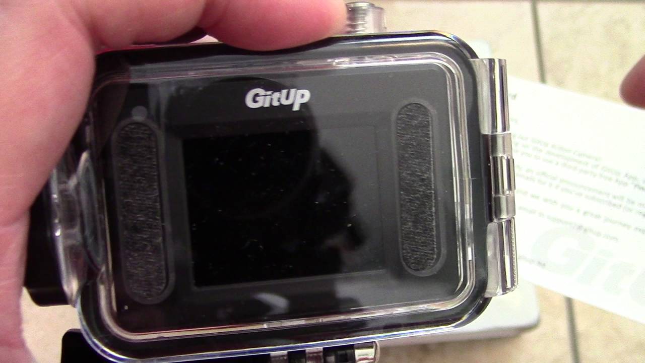 Git2 pro + FinalCam = FAIL (please share)