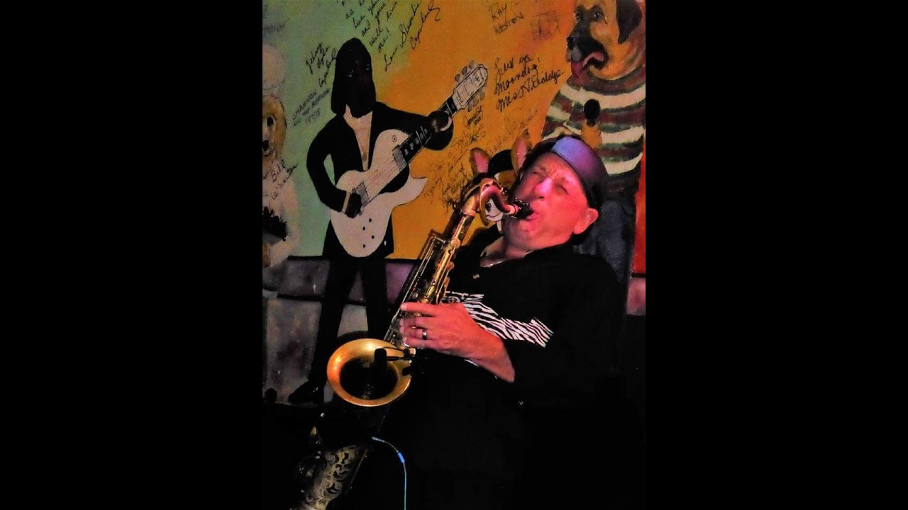 E53 - Memories of a Musician - Benny Benack Jr.