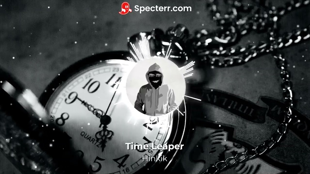 Hinkik - Time Leaper (slowed, prod. Miha Pirat)
