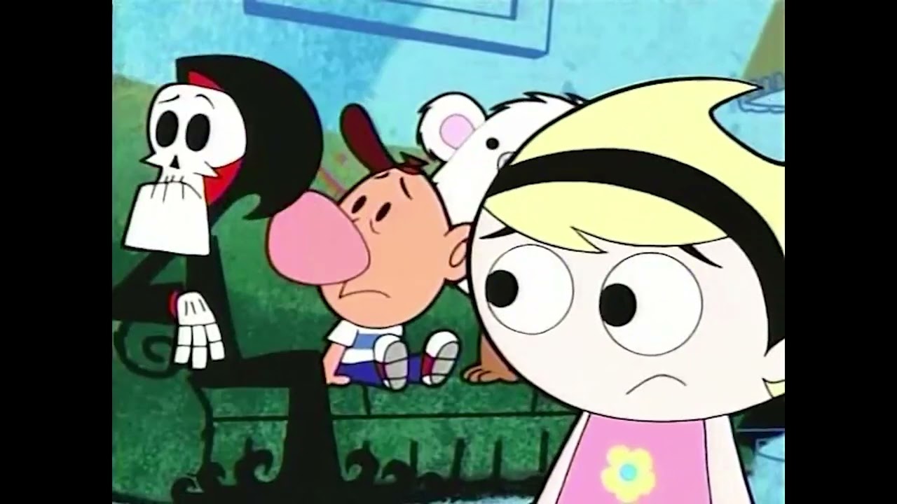 Grim Adventures Of Billy And Mandy: Big Boogey Adventure (TV-Broadcast Version with commercials)