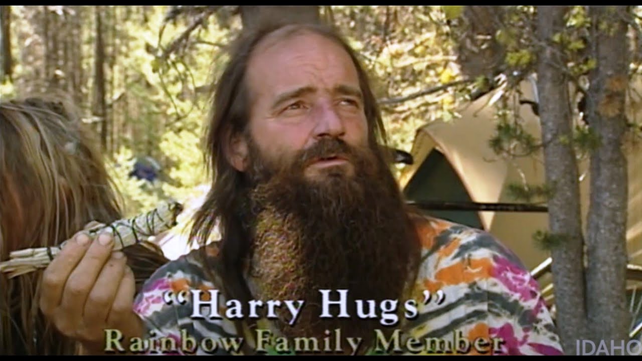 Dialogue: Rainbow Gathering