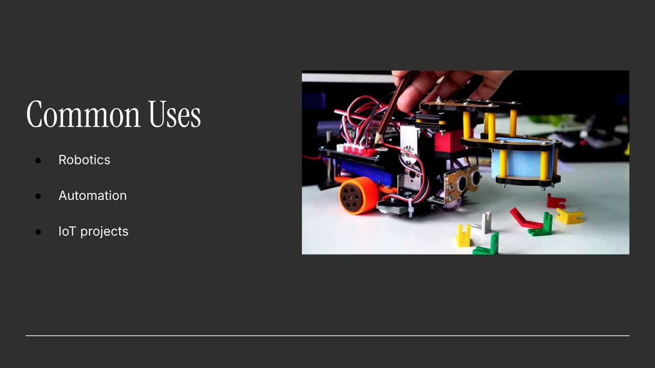What is Color Sensor ?