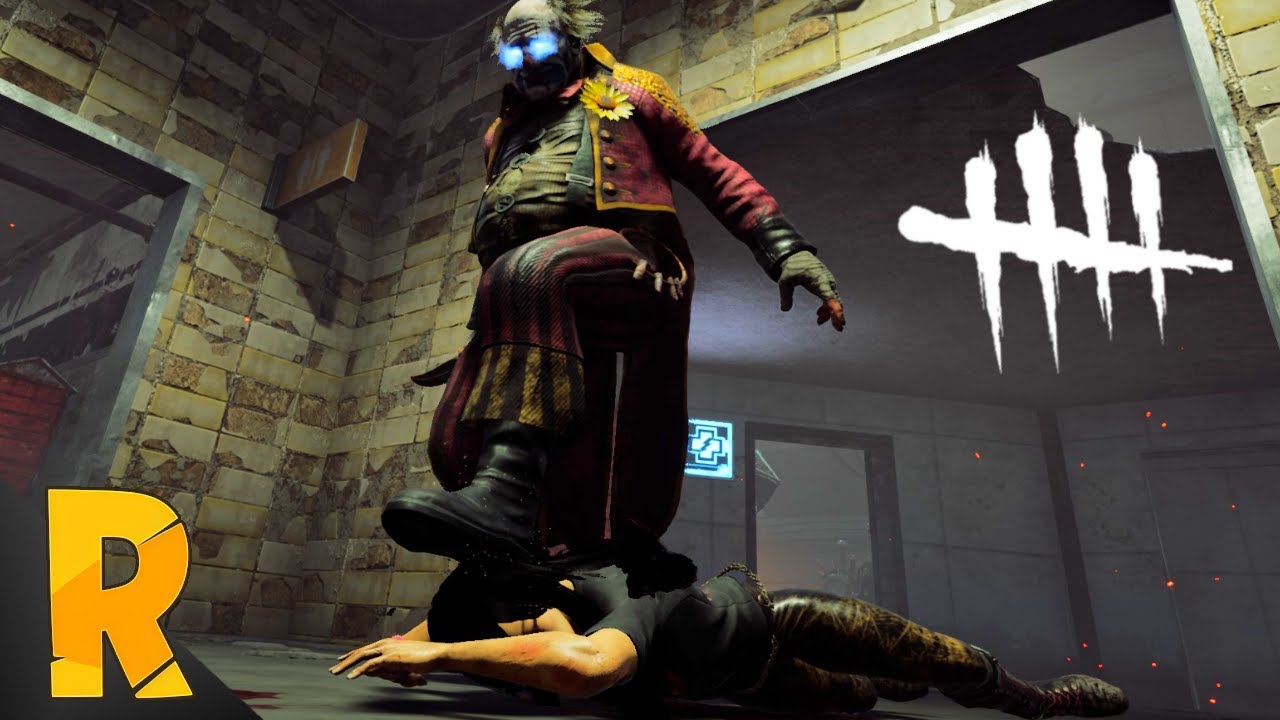 DIESE Runden kannst du doch KEINEN zeigen... (Dead by Daylight Deutsch)