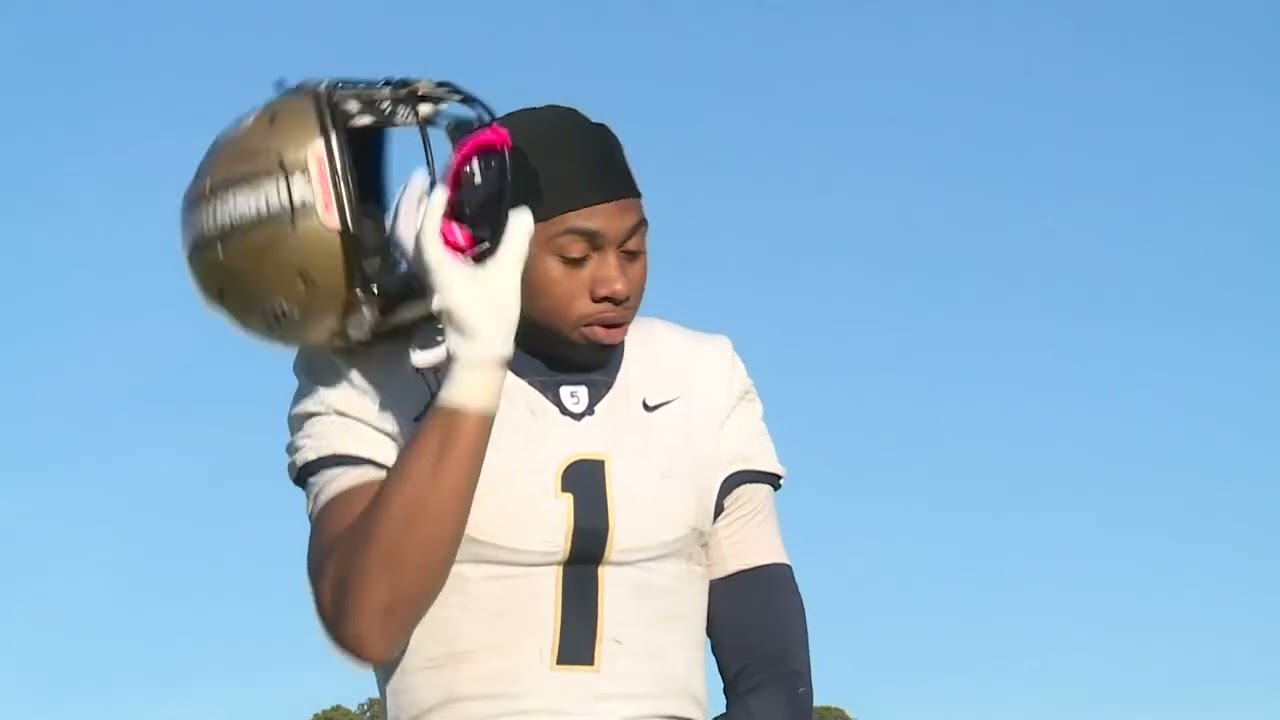 Varina defeats Huguenot 21-13 to win Region 4B Title