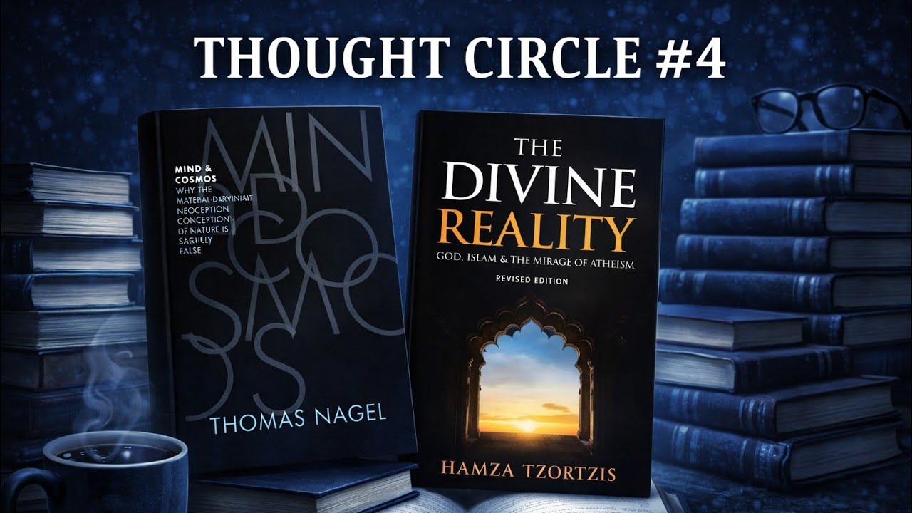 Limits of Science & Book Recomendations | Thought Circle #4