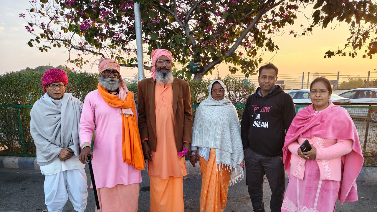 राजसमंद यात्रा गुरु जी के साथ #live #sant #santdashan