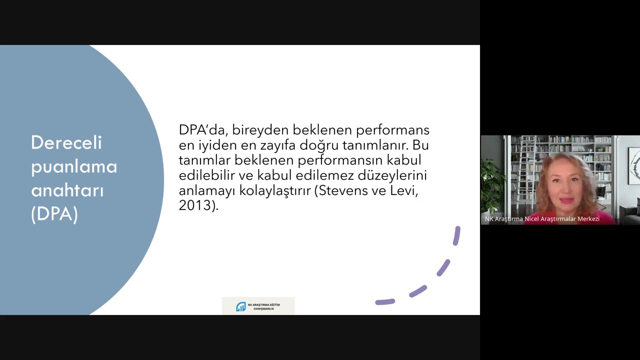 Dereceli Puanlama Anahtarı Oluştururken Nelere Dikkat Edelim?