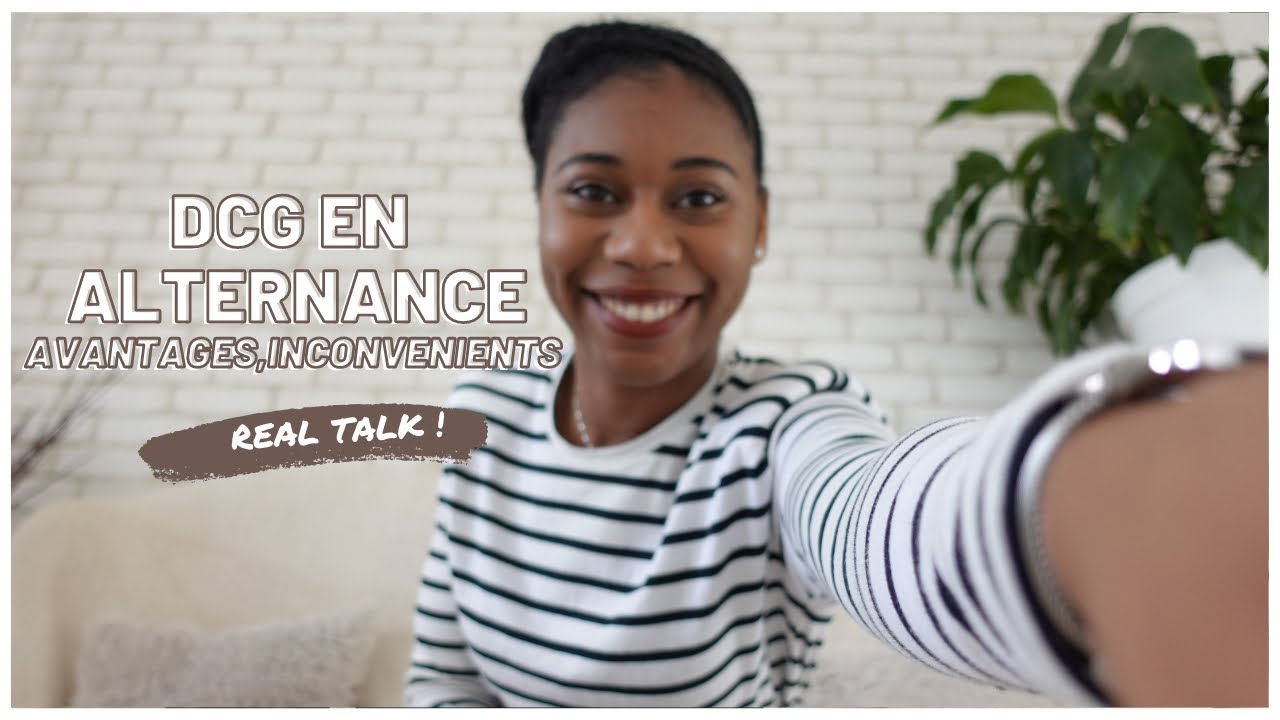 Bilan : DCG en alternance