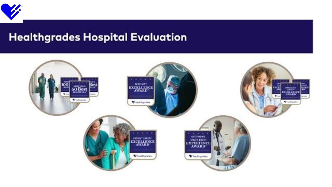Hospital Search - How To | Healthgrades