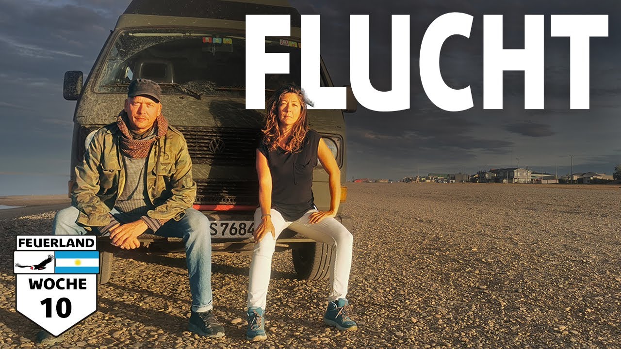 Wir wollen hier weg! #overlanding #southamerica #vwt3