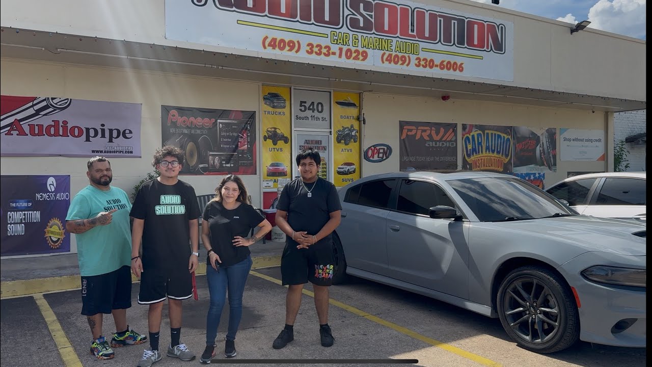 I told them over 2 yrs ago I’ll be back when my system is up,well surprise surprise Beaumont, Tx