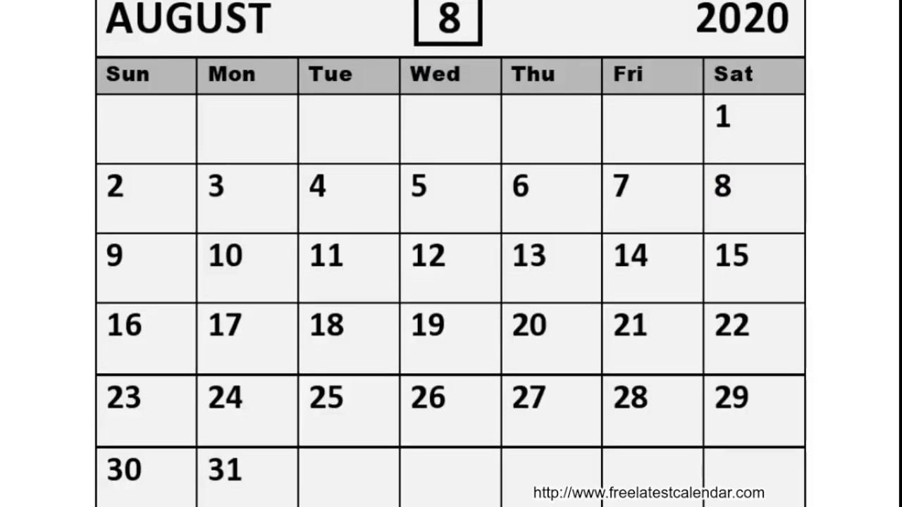 Free Printable Calendar Templates and Holidays Templates