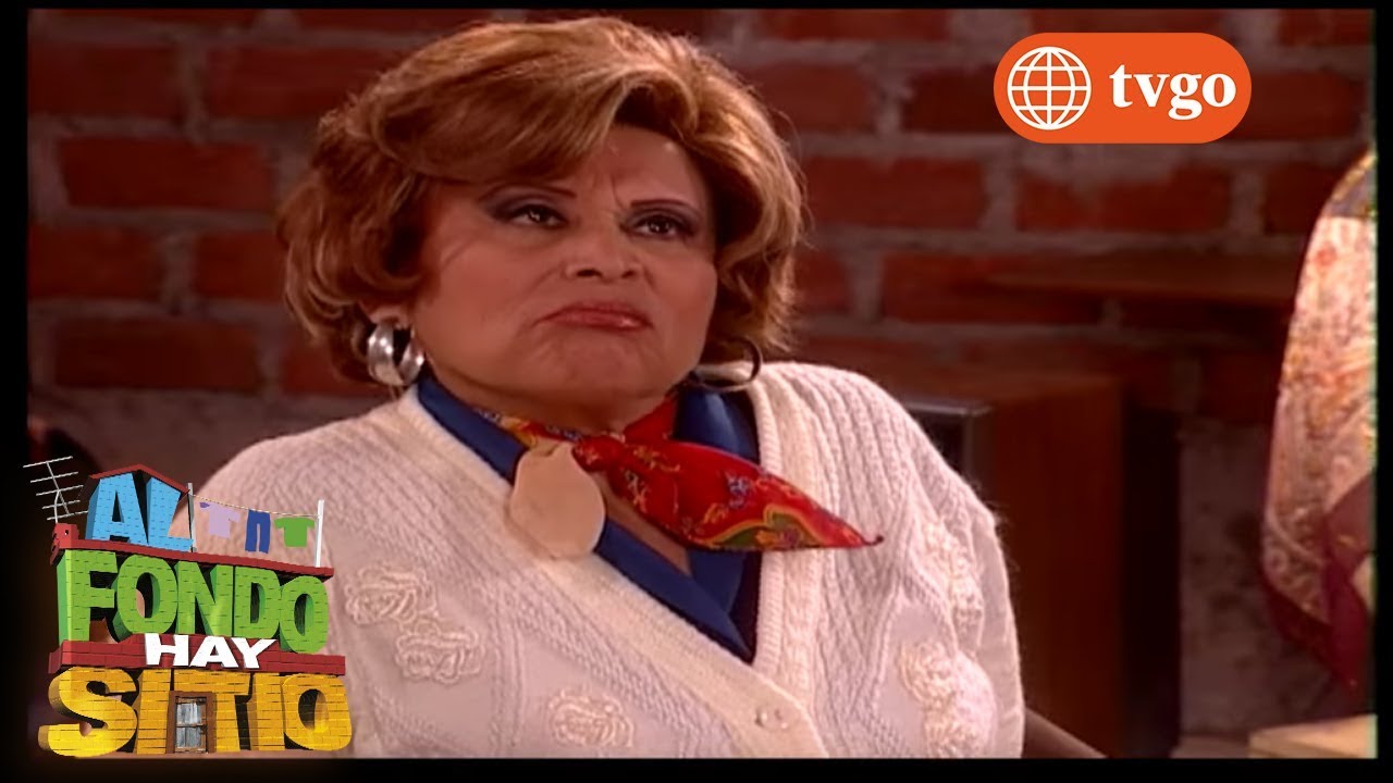 Al Fondo hay Sitio - Temporada 1 - Cap&iacute;tulo 132