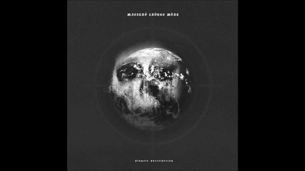Maestr&ouml; Cr&ouml;que M&ouml;rt - Plan&egrave;te putr&eacute;faction (FULL ALBUM, 2021)