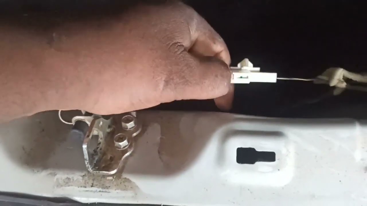 battery discharge engine not starting due to grounding problem