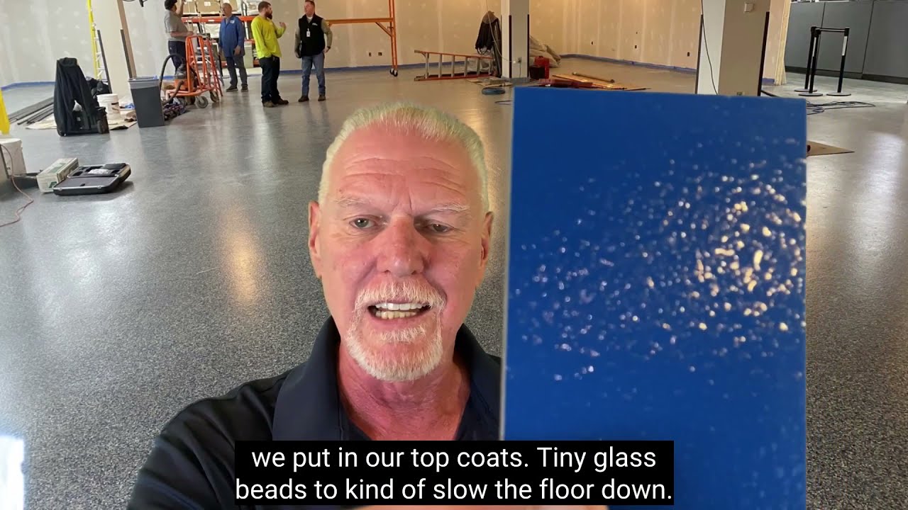 Industrial Flooring: What Texture of Floors Works Best for Your Operations?