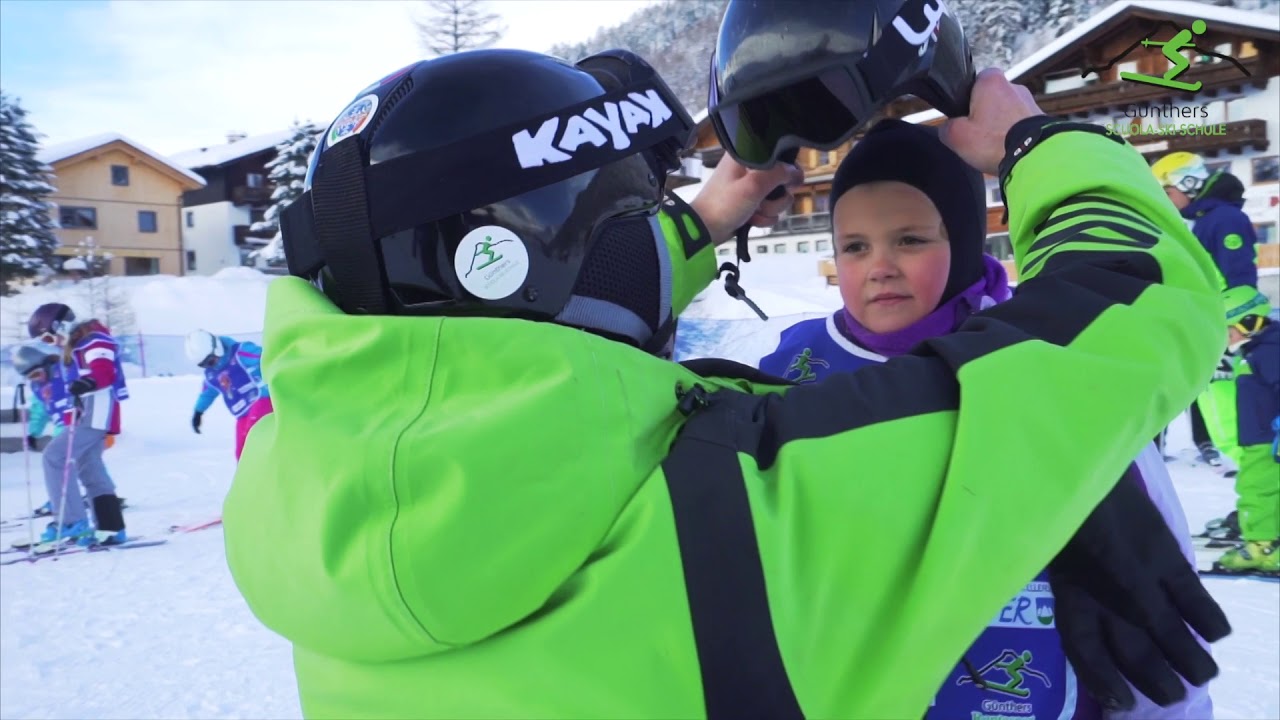 Günthers Skischule in Pfelders | Südtirol