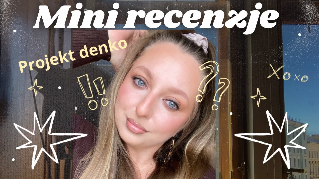 Hity 👍 i kity 👎 kosmetyczne, czyli projekt denko