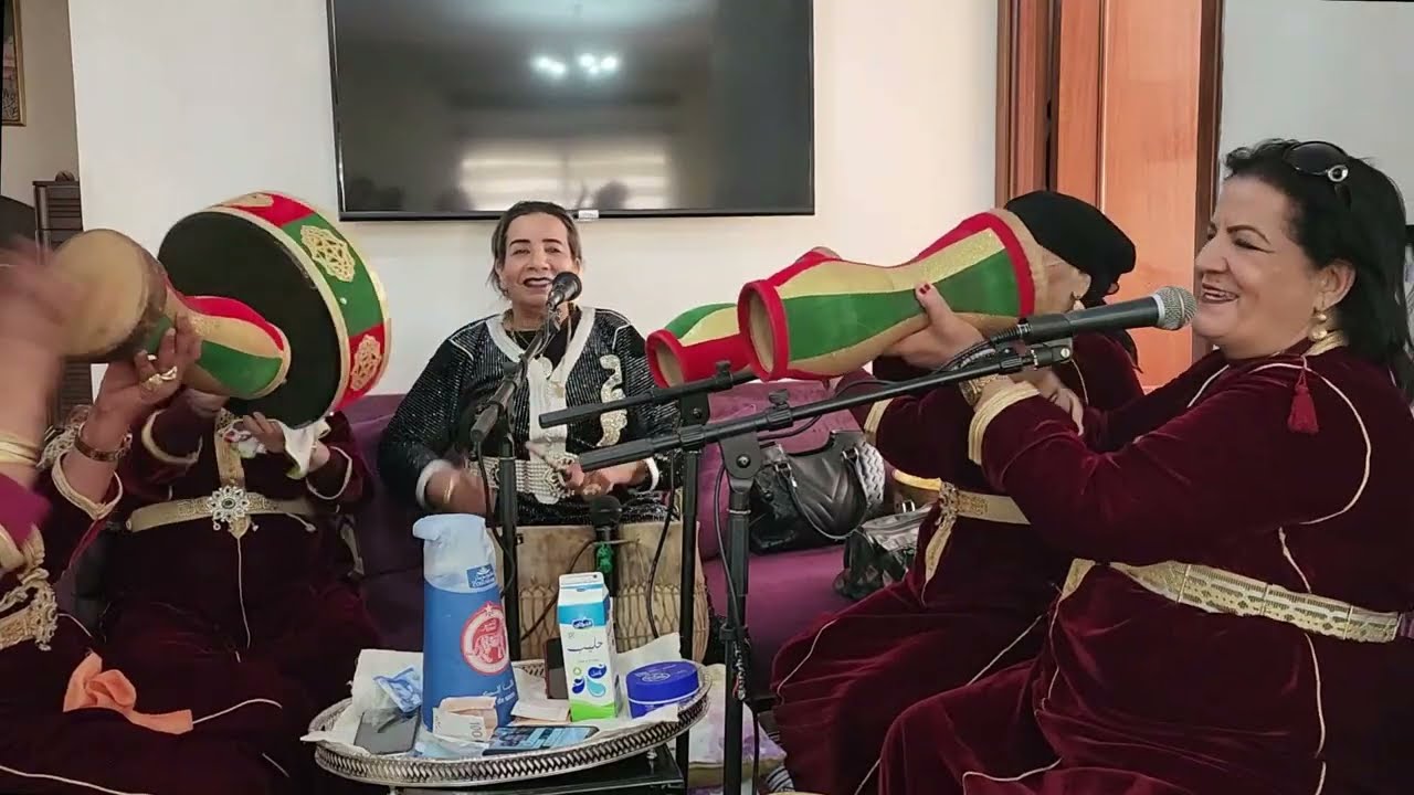 شعبانة - جيلاليات فاس جزء1
