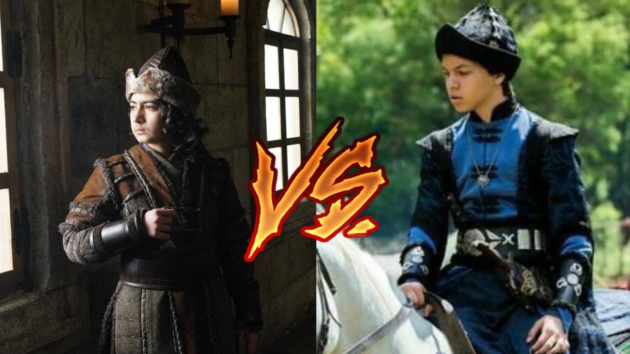 Küçük Osman VS Şehzade Yiğit