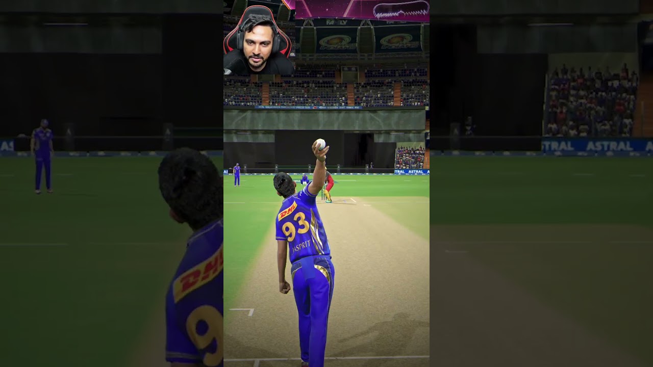 Jasprit Bumrah⚡Gets Virat Kohli🔥Wicket Ipl 2026 #shorts By RtxVivek