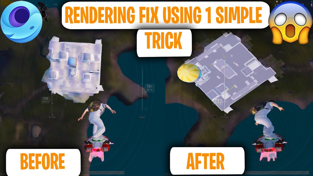 Render Fix for PUBG Mobile: Get Ready for Smooth Gameplay!