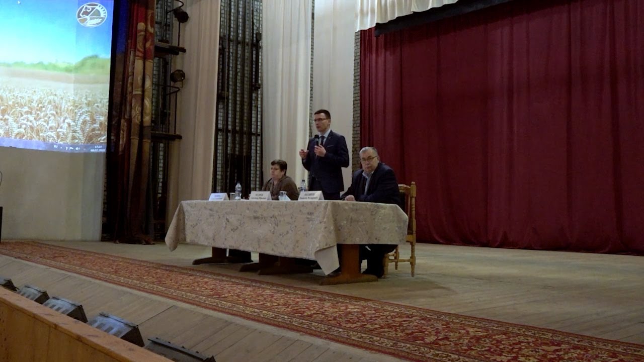 Муниципальный округ: что ждет село?