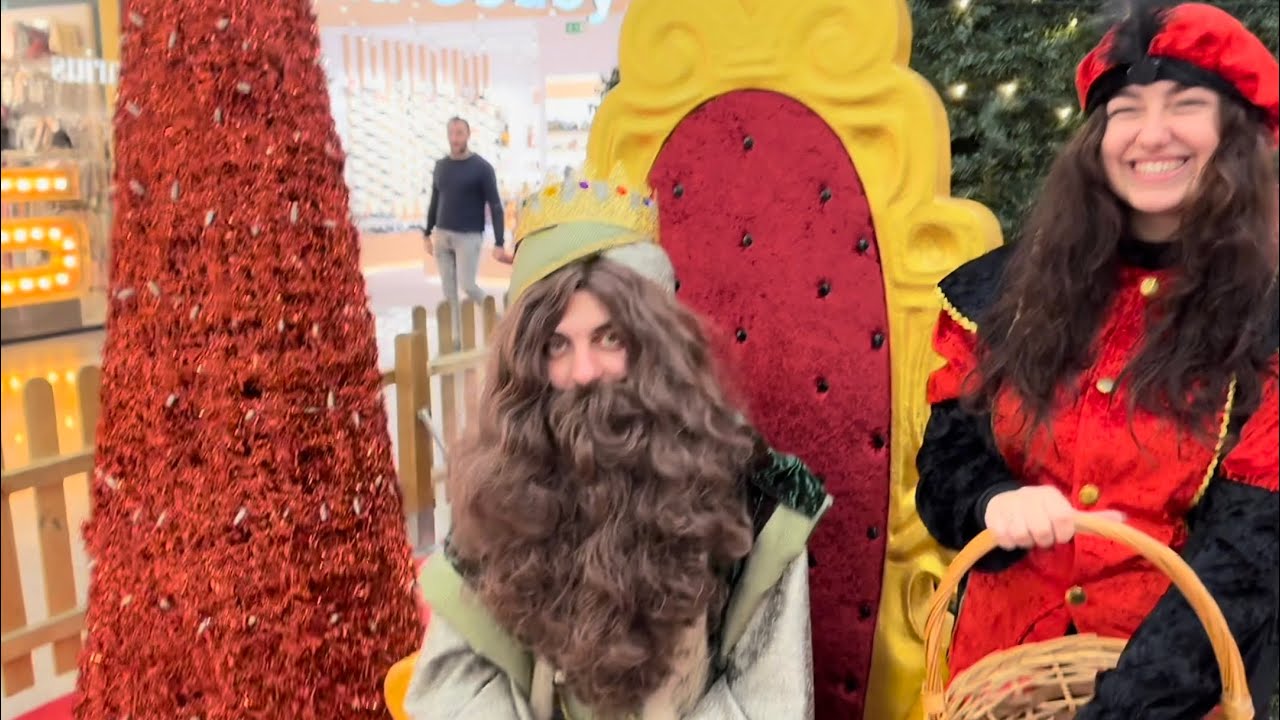 ما كنتش كنتوقع هادشي كله ،ليلة الملوك السحرة reyes magos تقاليد وعادات الاسبان ،لا يفوتك هذا الفيديو