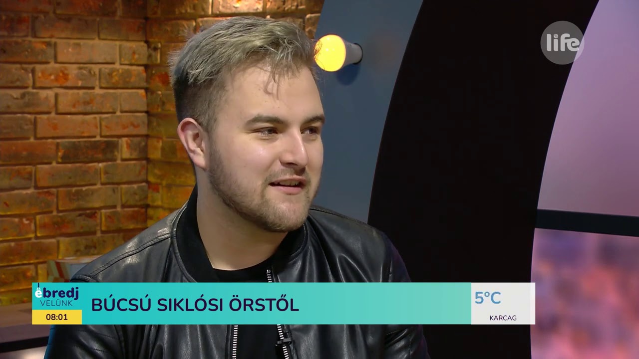 Siklósi Örsnek még a betegsége idején is az volt fontos, hogy szerettei jól érezzék magukat