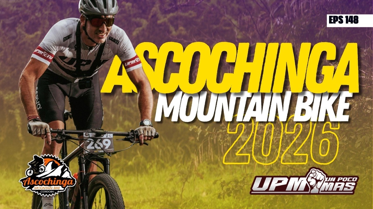 🔥 Primera carrera de la temporada en Ascochinga 🚵‍♂️ | Desafío MTB 2026