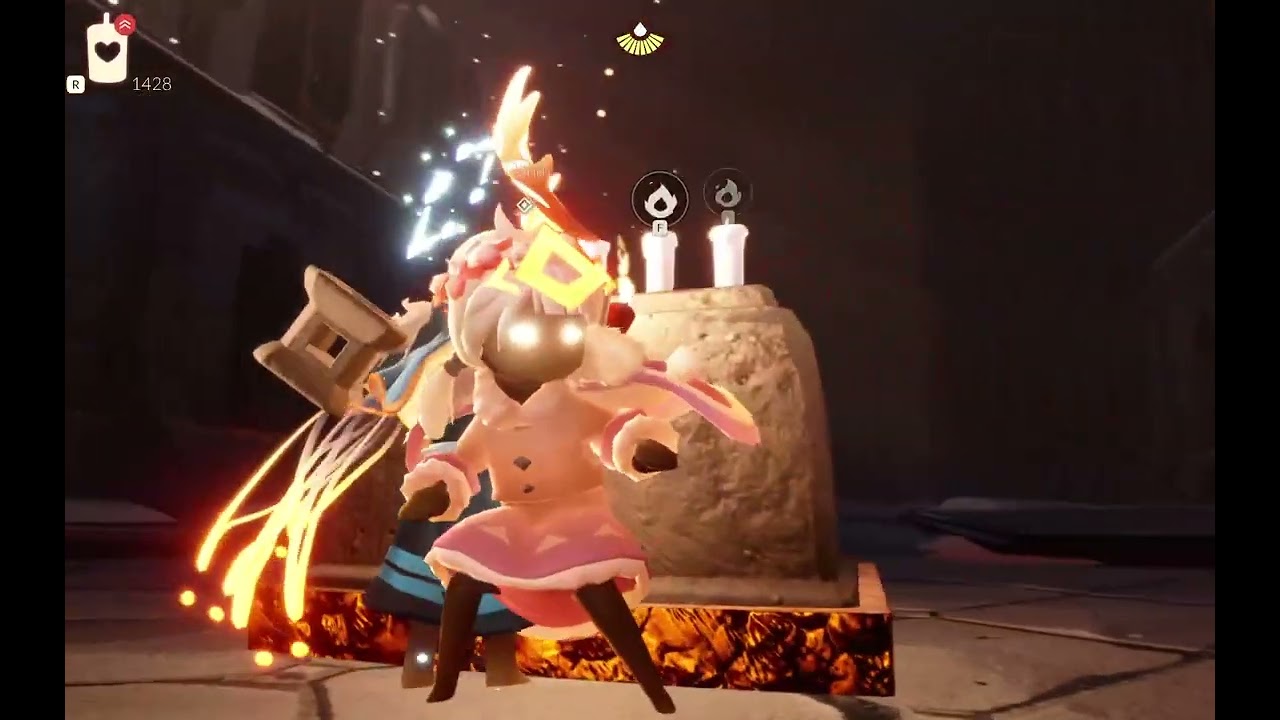 Full candle run in 56 minutes! | Sky - CotL | Season of Lightmending