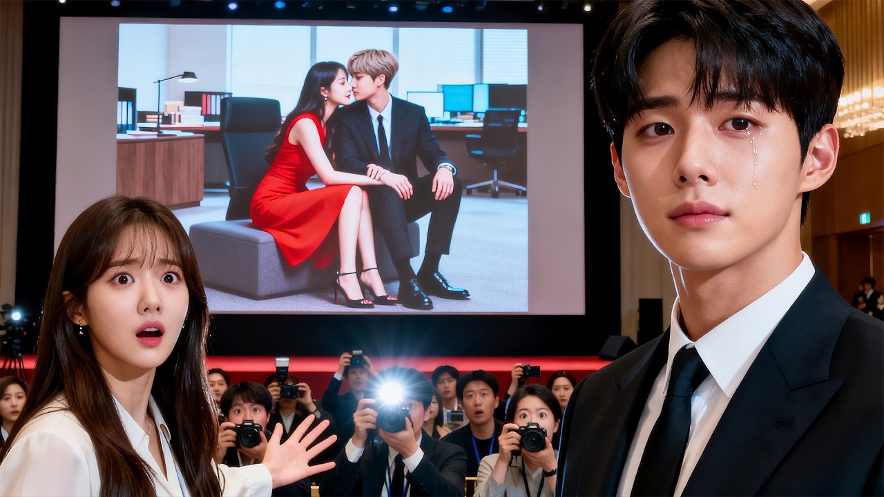 千億總裁離婚後被前妻聯手姦夫陷害，車禍、誣告輪番上陣！直播現場他當場甩出前妻偷情犯罪証據：你們送我的每一份大禮，我都錄着呢！ JDDJ#逆襲 #打臉 #反轉 #爽劇 #戰神