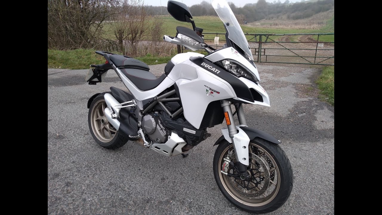 ★ DUCATI MULTISTRADA 1260 S REVIEW ★