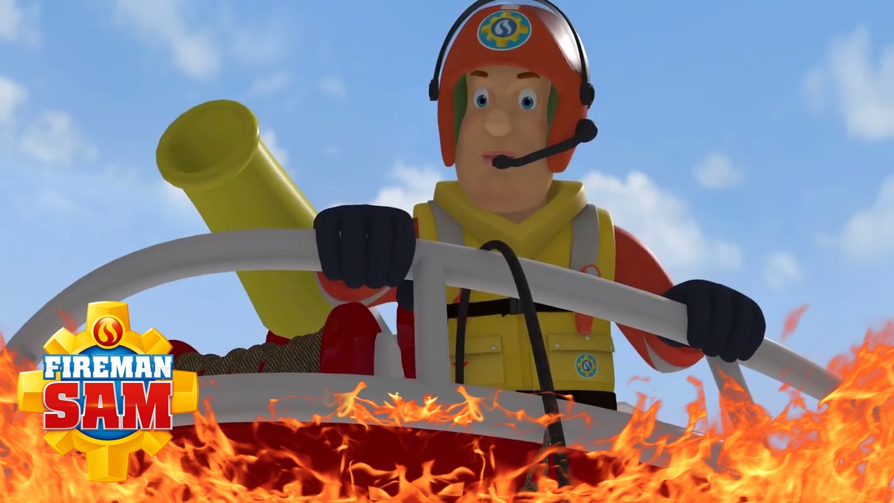 Fireman Sam US NEW Episodes - Fireman Sam BEST RESCUES | Season10 🚒 🔥